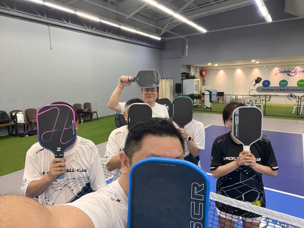 TF Pickleball Club media 2