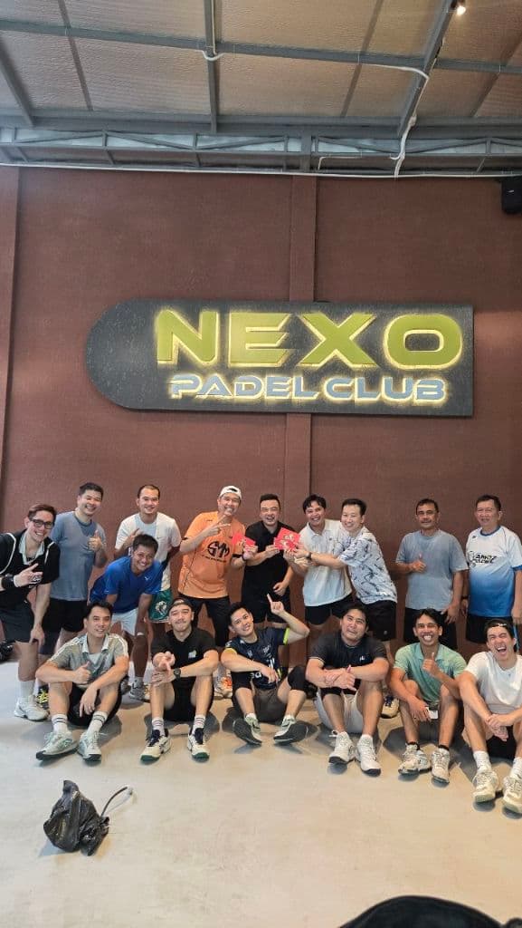 KAWANUA PADEL PALU media 3