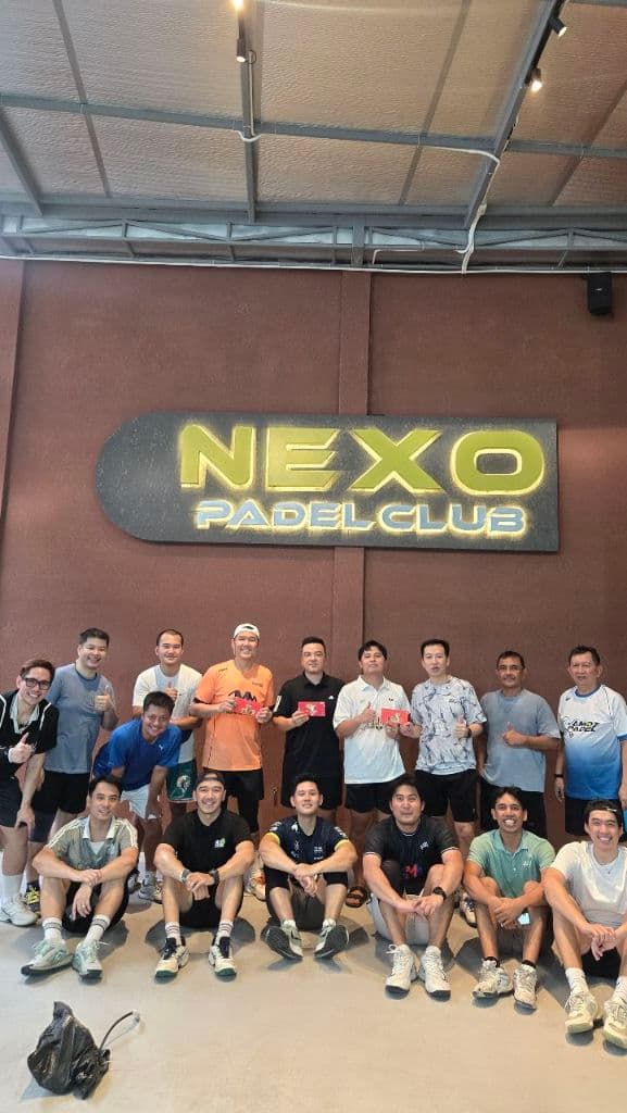 KAWANUA PADEL PALU media 2