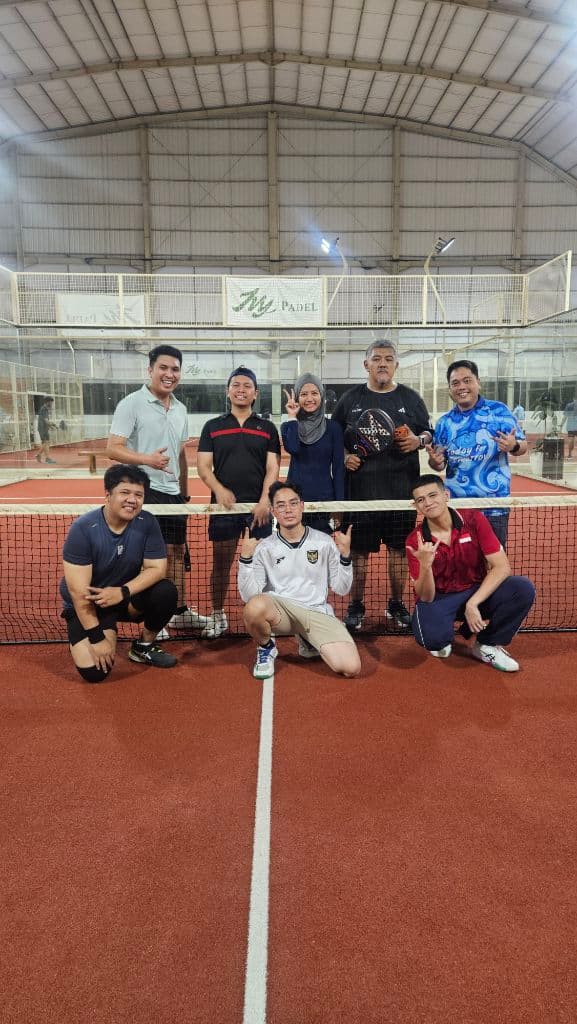 SOCIAL PADEL ILUNI UI media 4