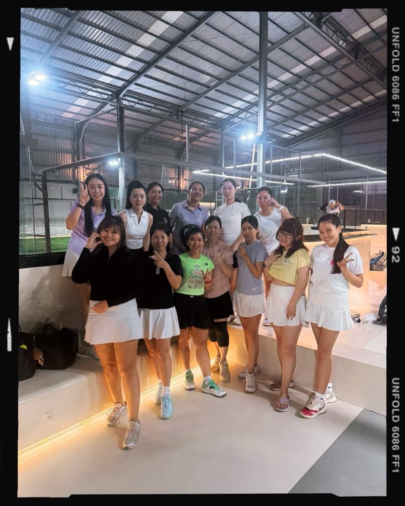 Sosio padel club media 2