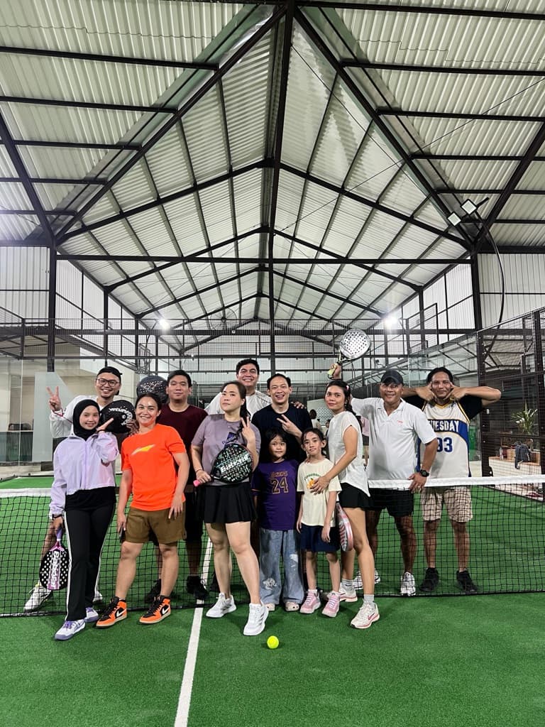 FUNBOR Padel media 6