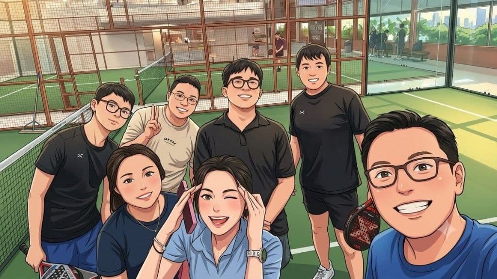 Sat Morning Padel media 1