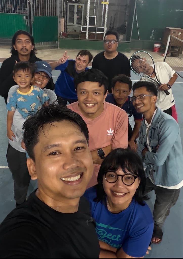 UDAH, MAIN AJA!!! media 6