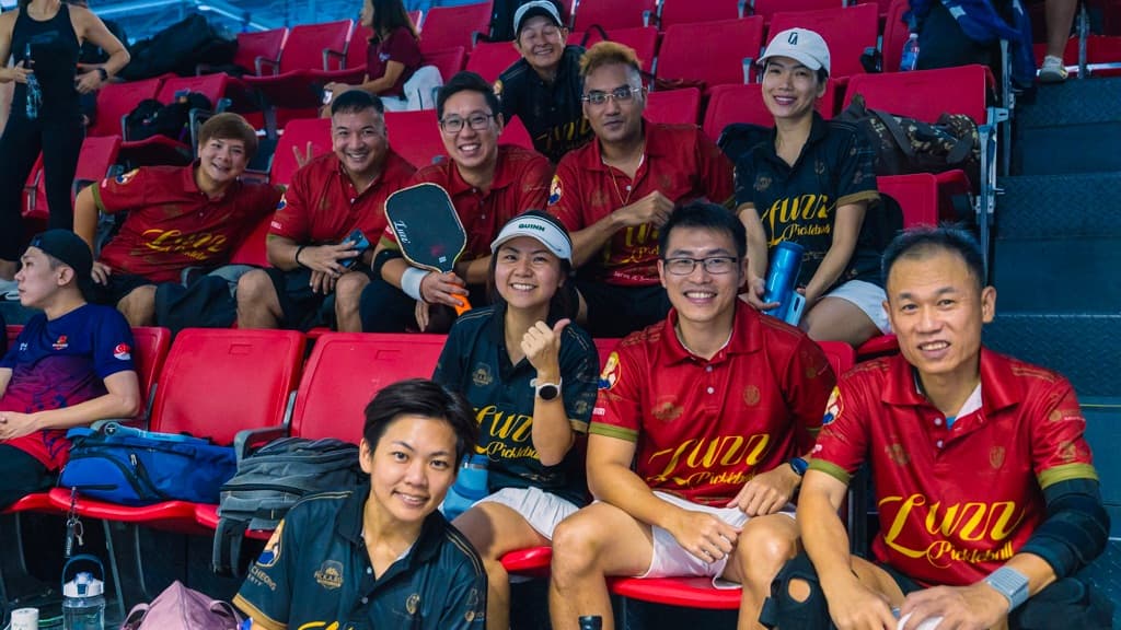 LUXE PICKLEBALL CLUB media 1