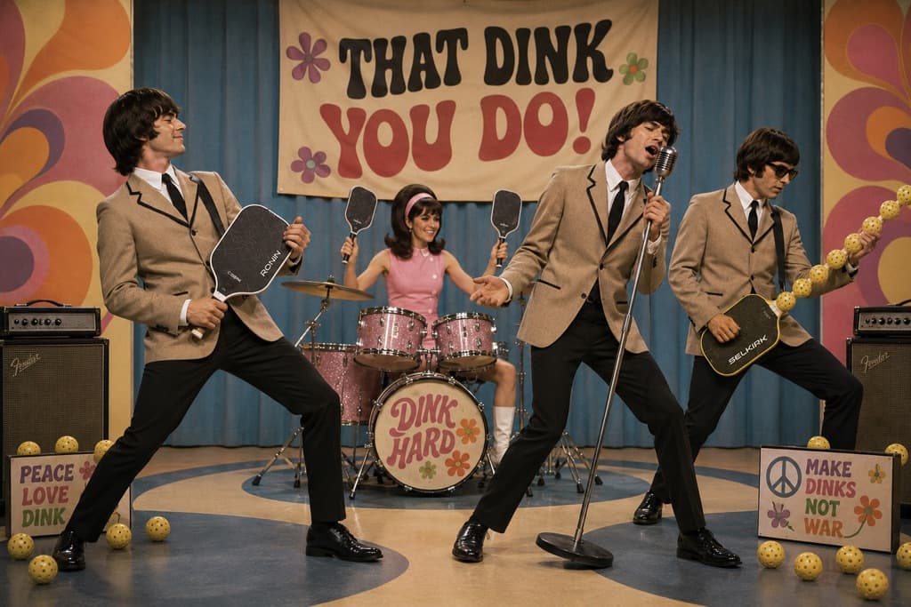 That Dink You Do! media 1