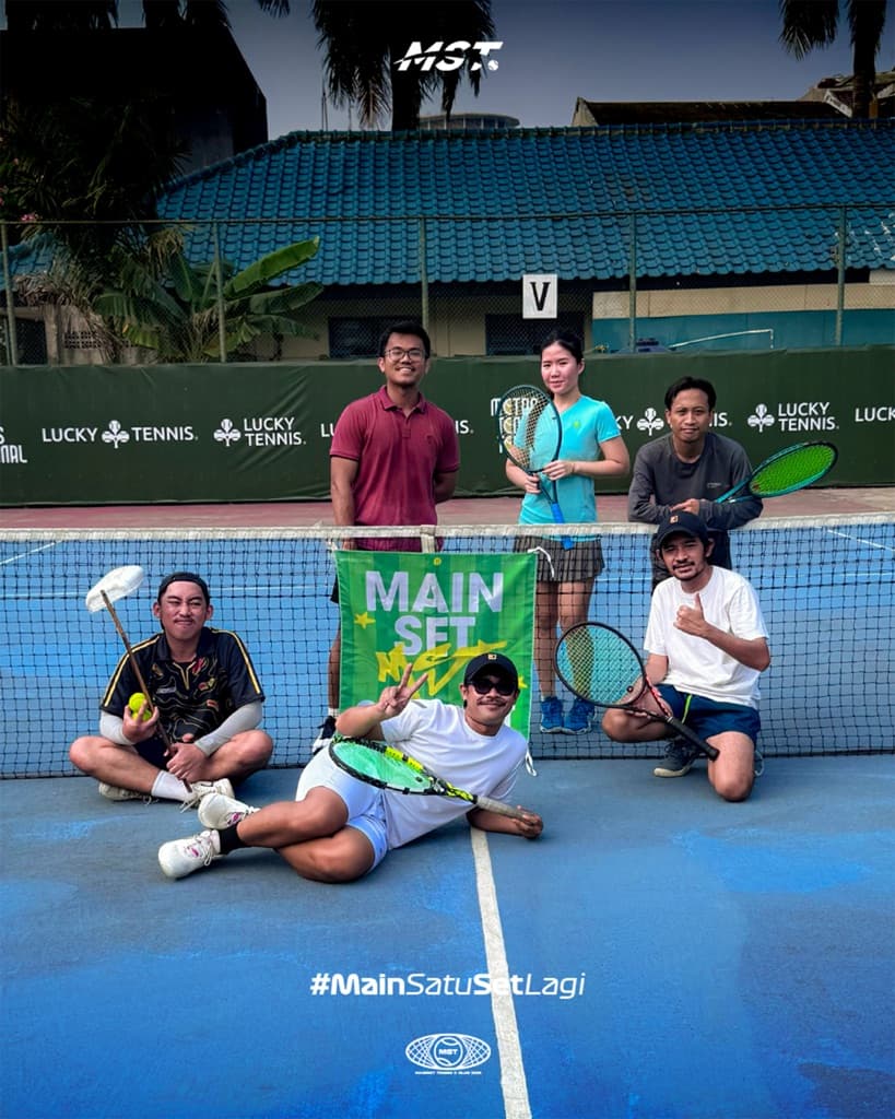 Main Set Tennis & Club media 5