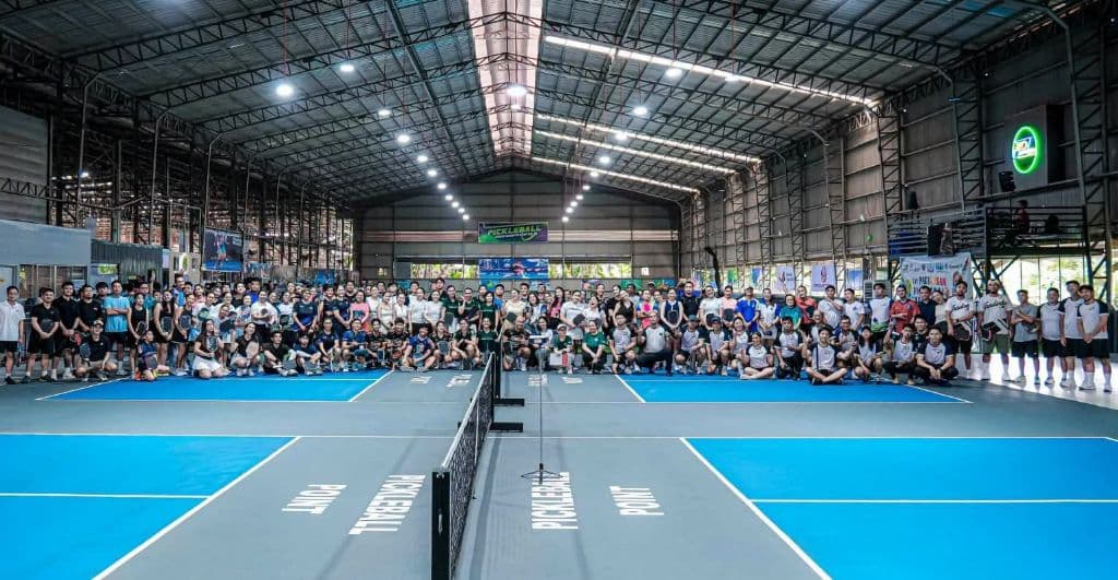 Pickleball Point Digos media 1