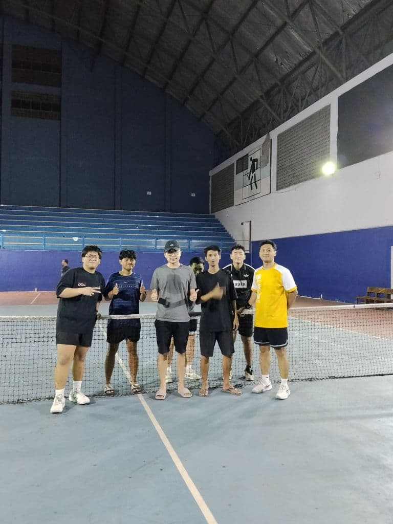 LEGACY TENNIS INDONESIA  media 5