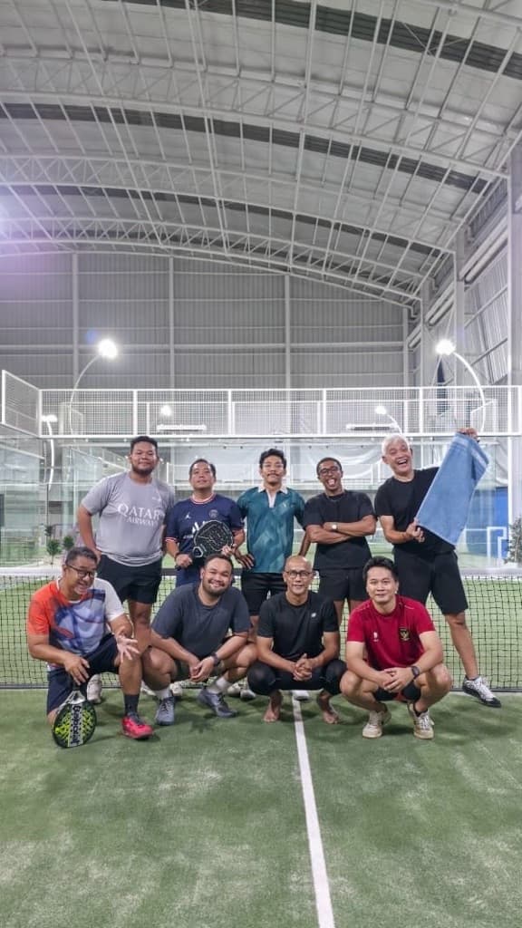 The 118 Padel media 1
