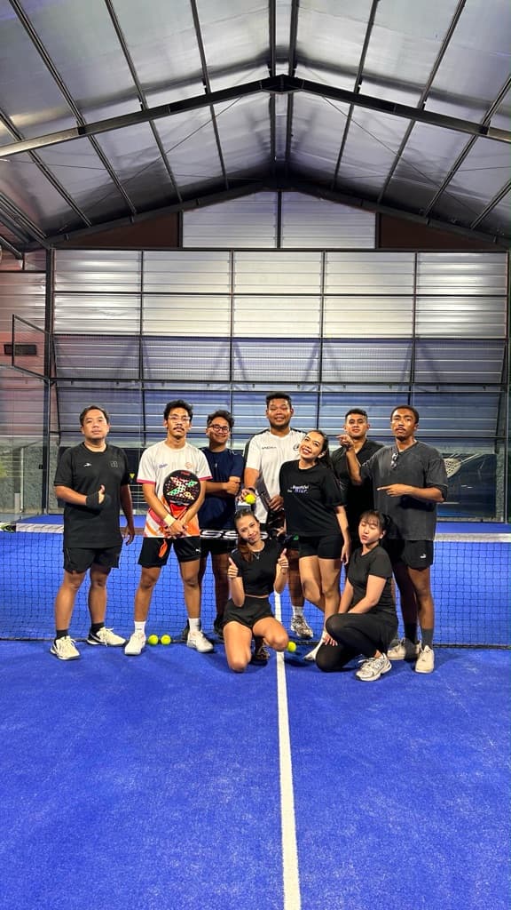 The 118 Padel media 2
