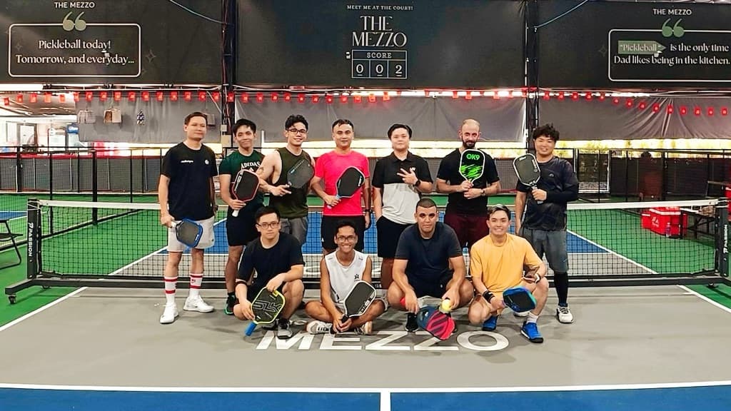 OQ Match Point Club 🏚️🇻🇳 media 5