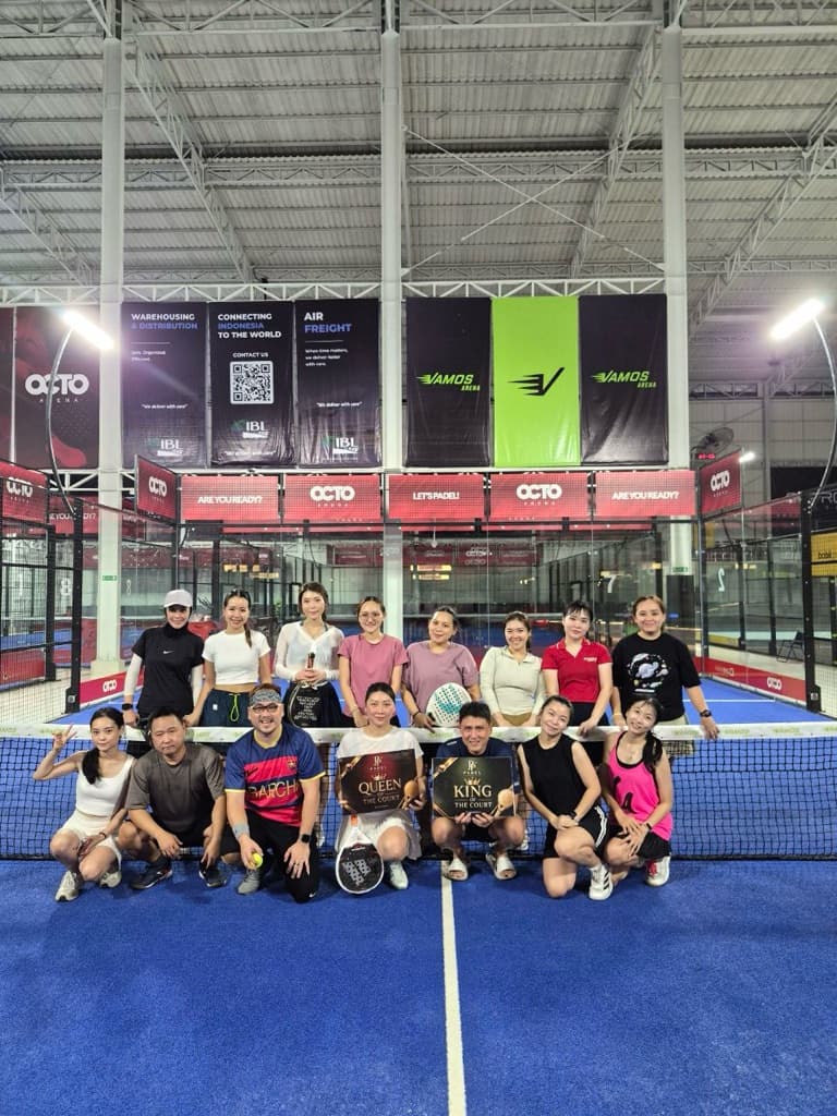 PADEL PARTY media 4