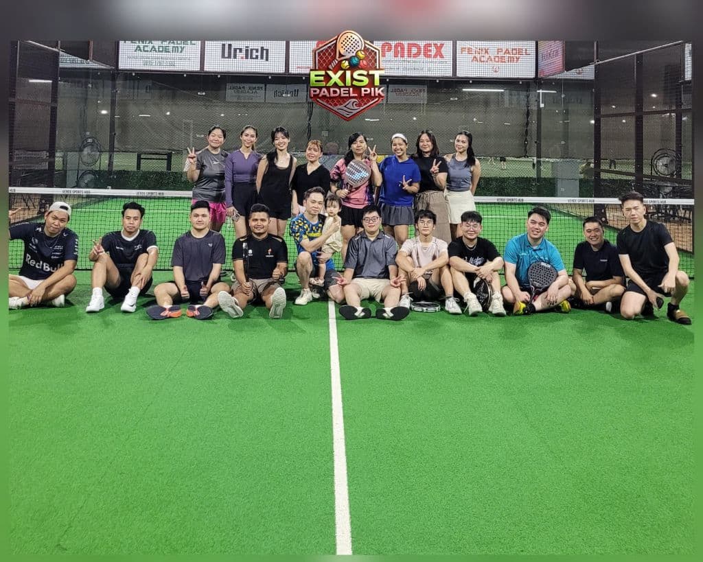 EXIST PADEL media 5