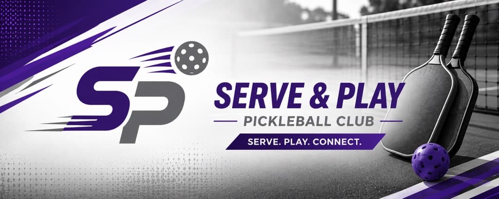 Serve & Play Pickleball Club media 1