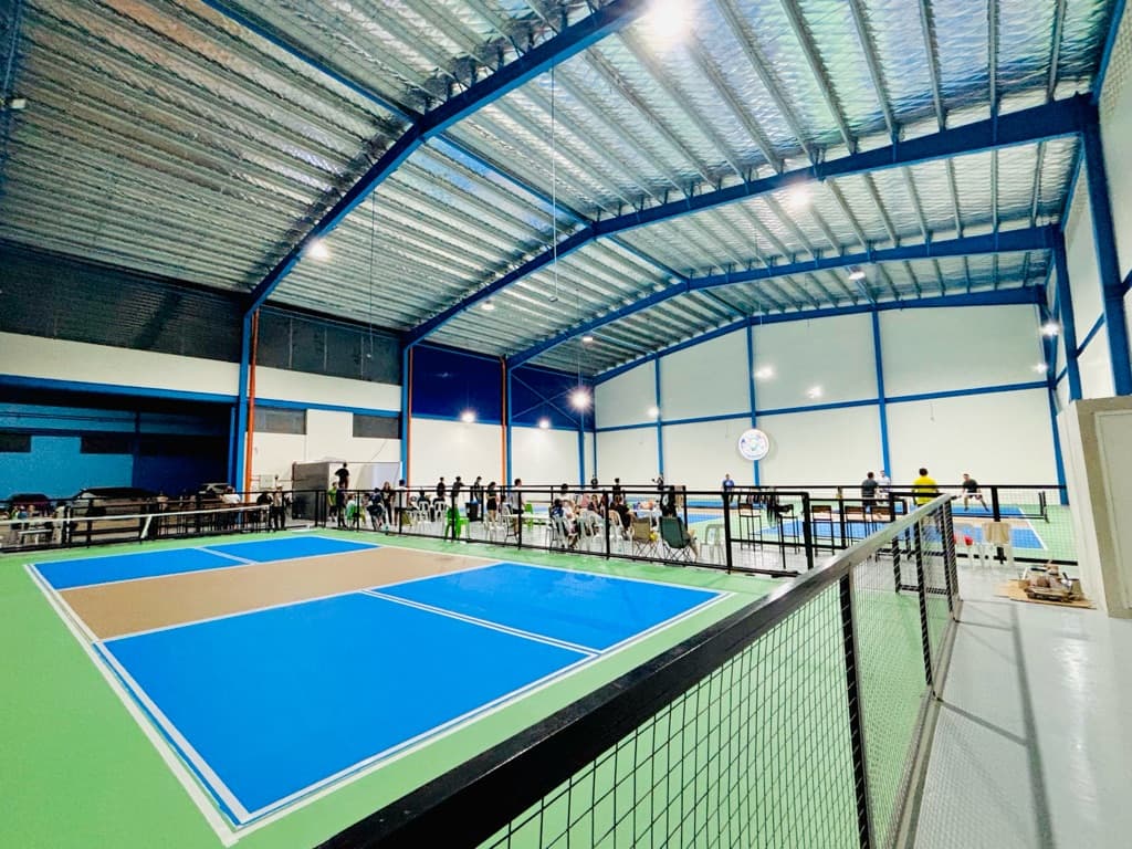 Dink&Drink Pickleball Club Zamboanga city media 2