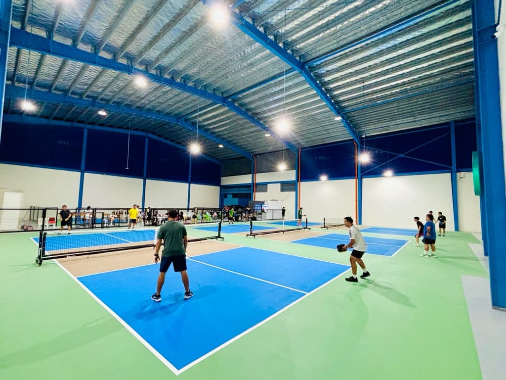 Dink&Drink Pickleball Club Zamboanga city media 3