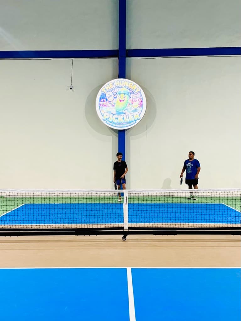 Dink&Drink Pickleball Club Zamboanga city media 6