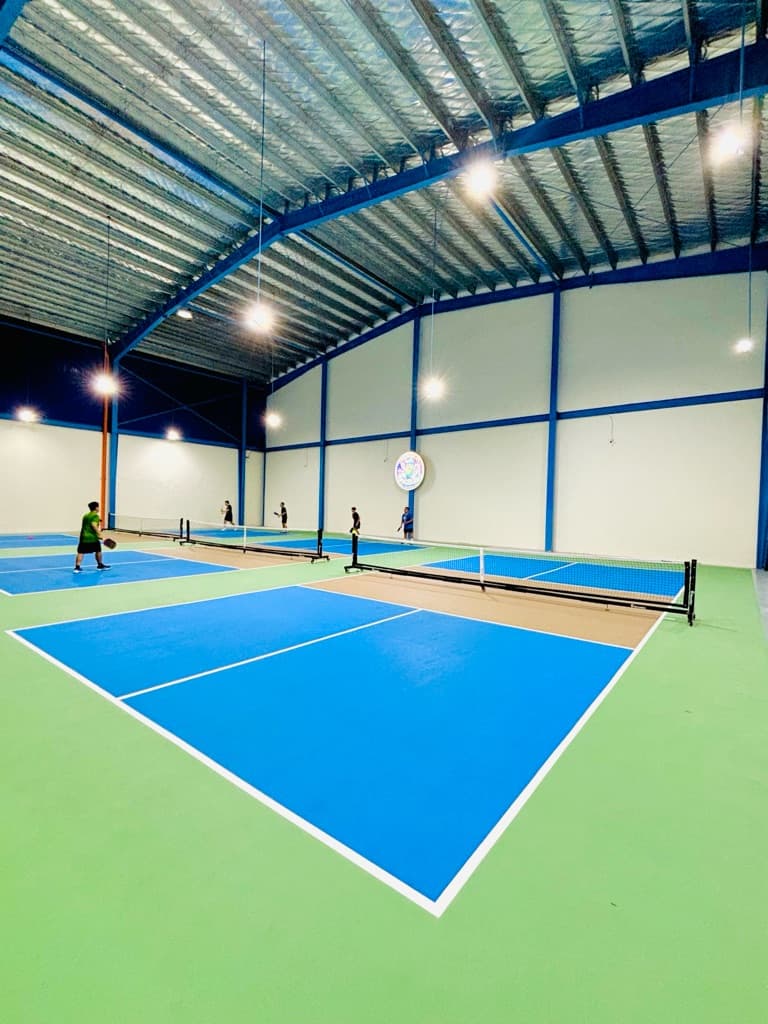 Dink&Drink Pickleball Club Zamboanga city media 5