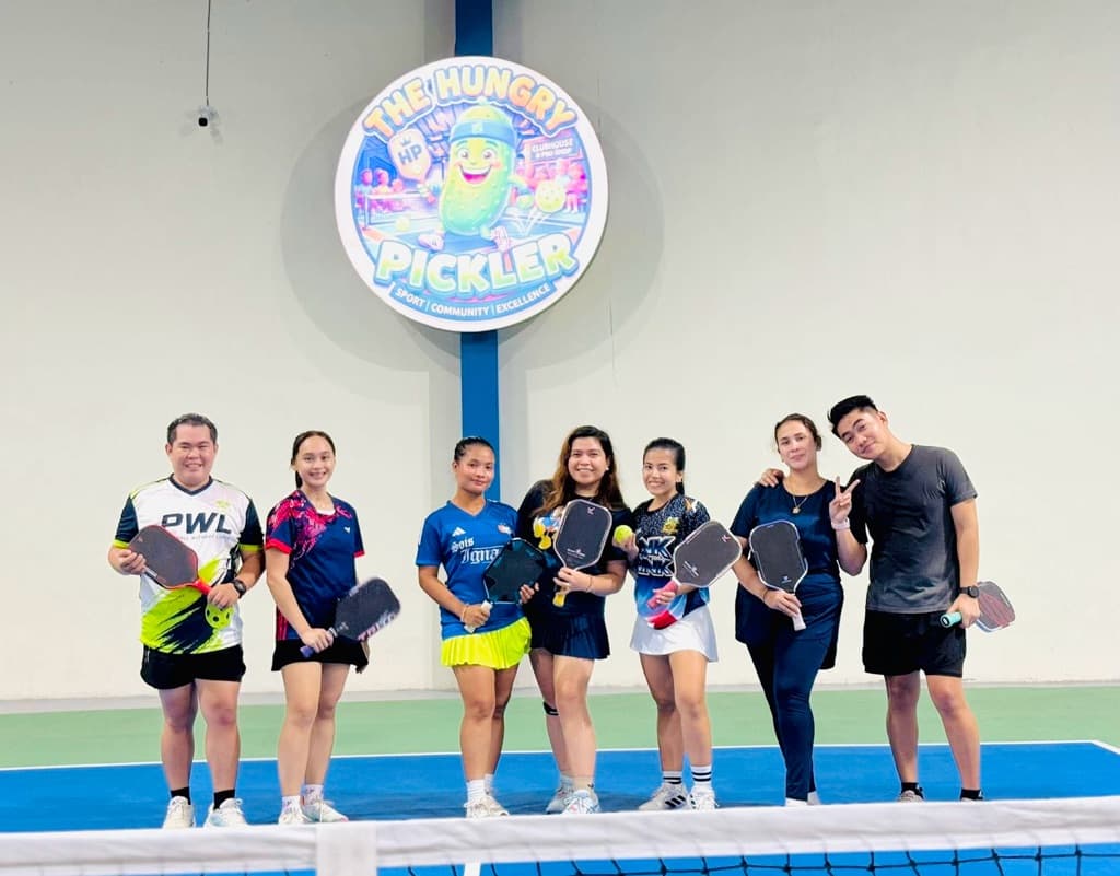 Dink&Drink Pickleball Club Zamboanga city media 4
