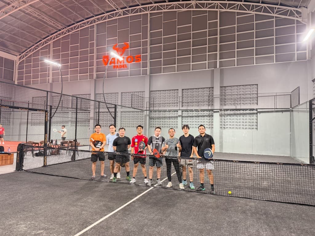 Padel High Society media 3