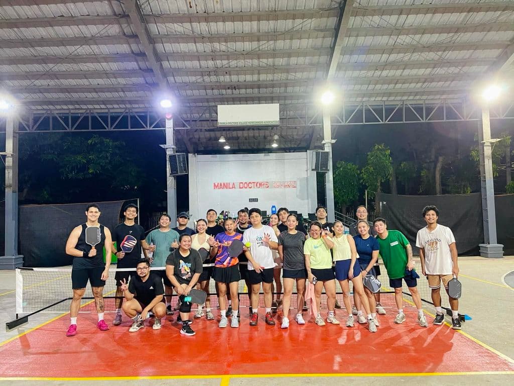 Moonwalk Pickleball Club media 3