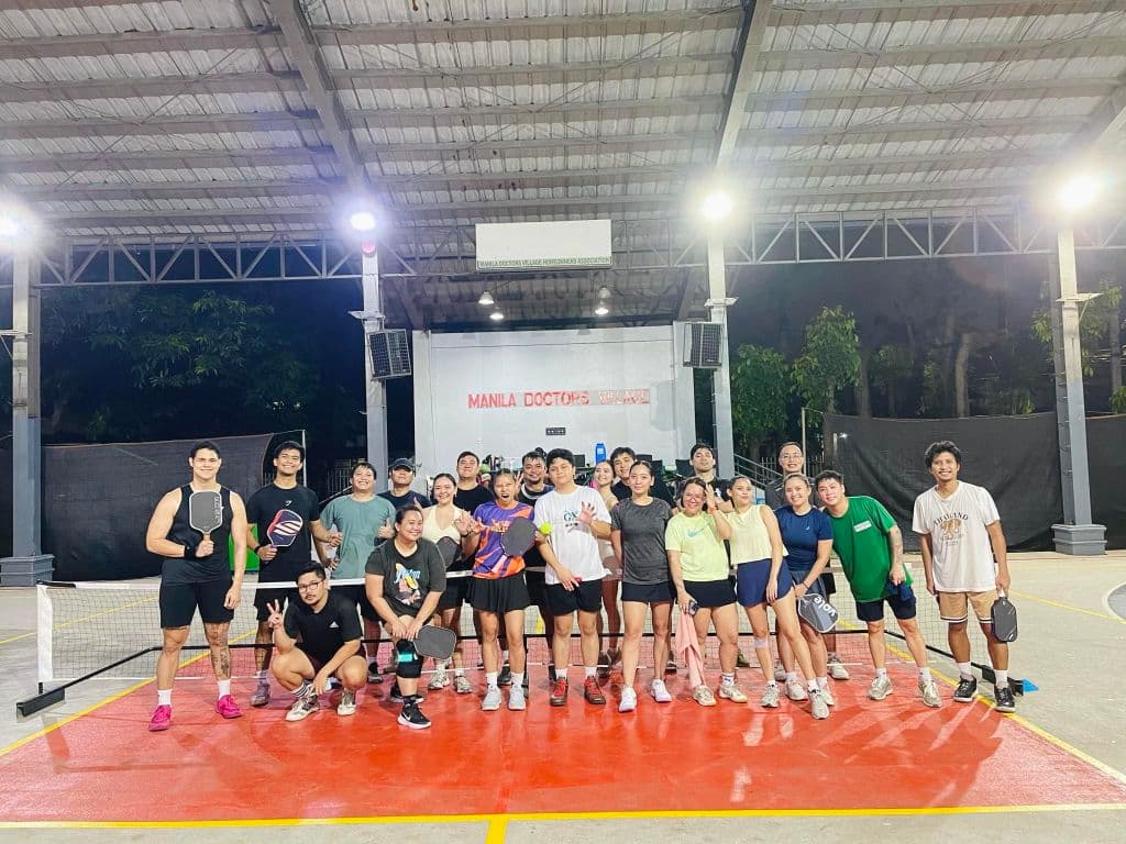 Moonwalk Pickleball Club media 5