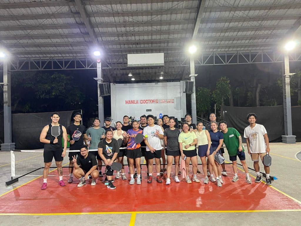 Moonwalk Pickleball Club media 4