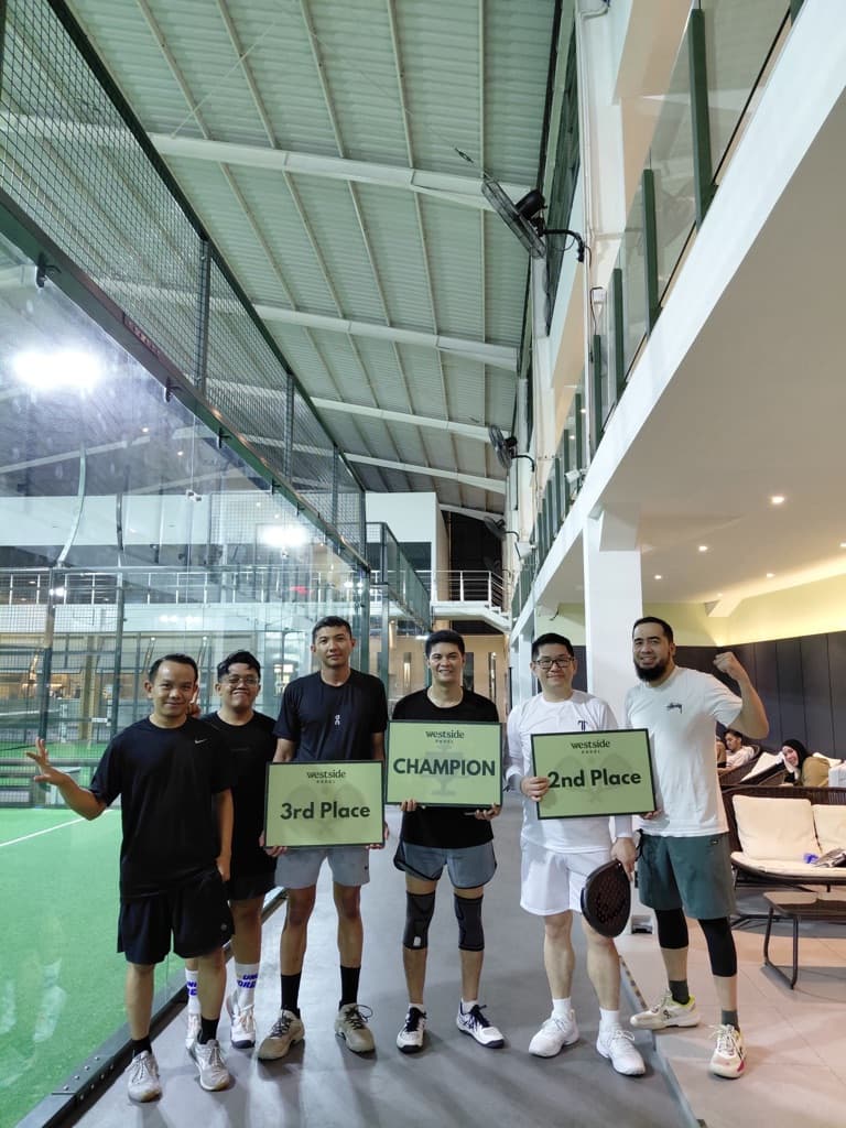 Westside Padel Club media 5