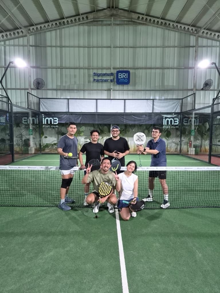 Zabois Padel Society media 3