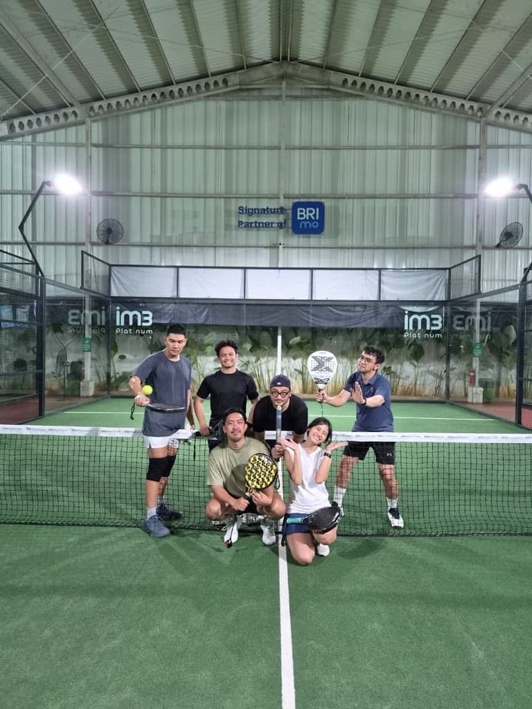 Zabois Padel Society media 2