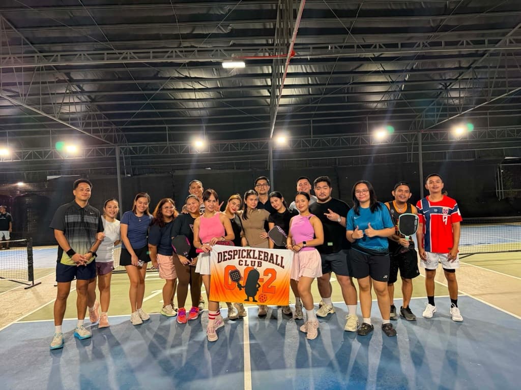 Despickleball Club media 2