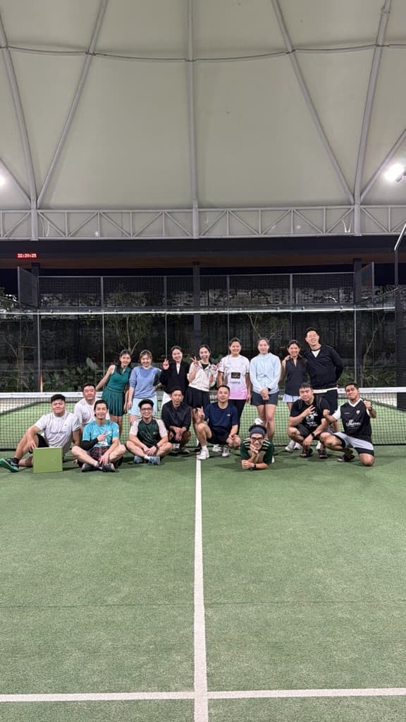 GASPOOL PADEL media 5
