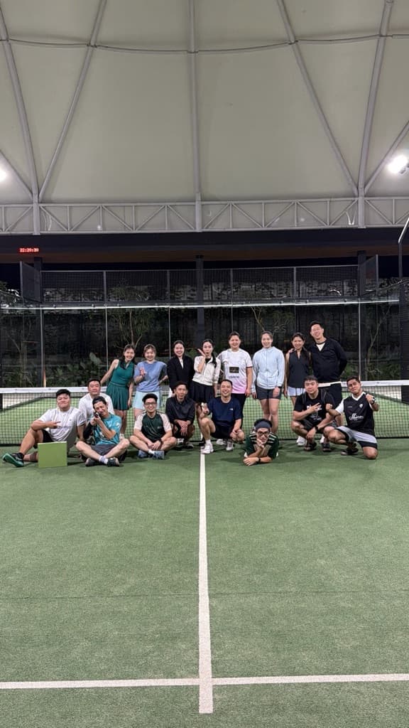 GASPOOL PADEL media 6