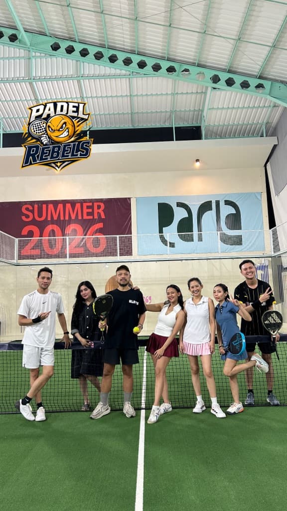 Padel Rebels Club media 3