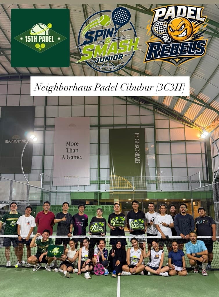 Padel Rebels Club media 2