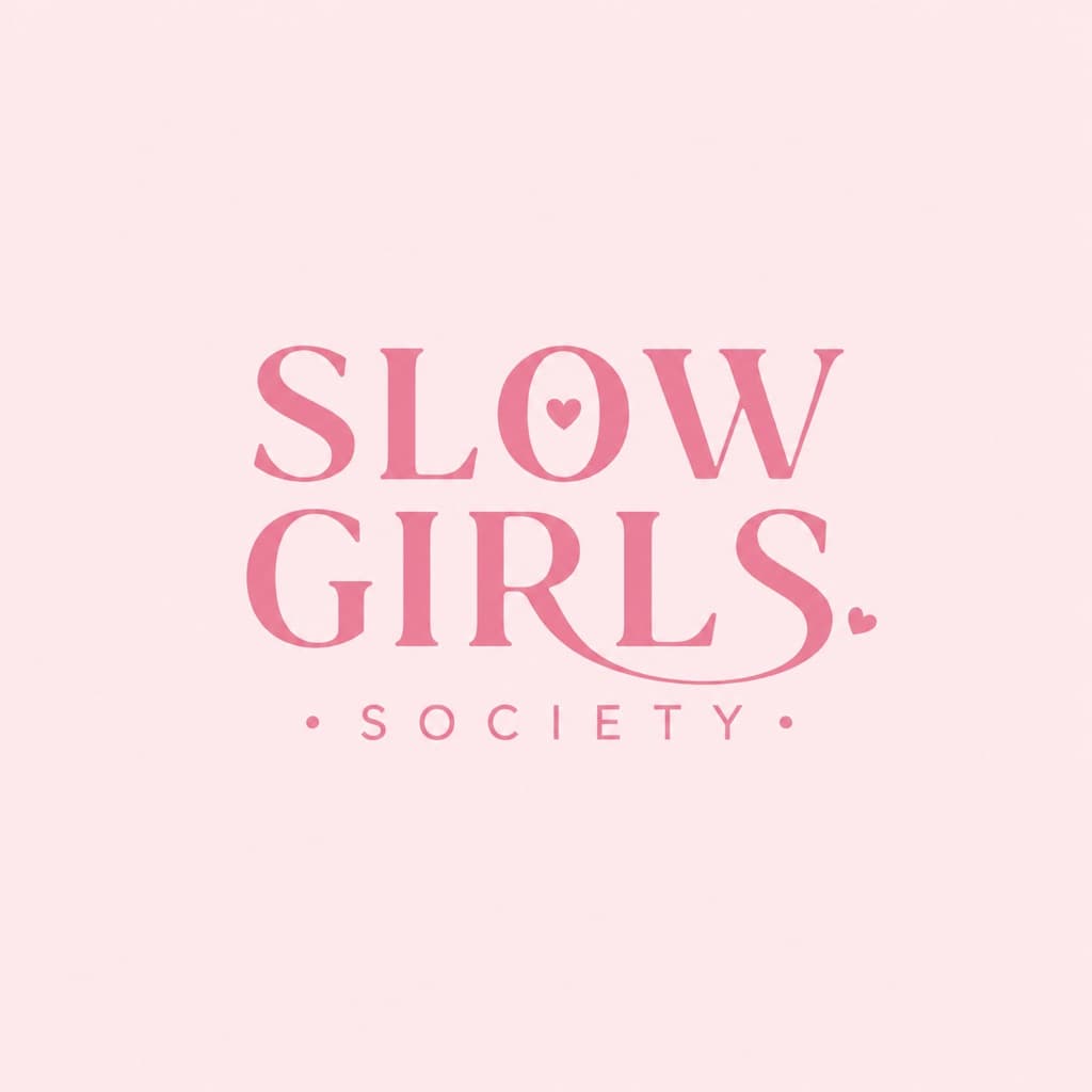Slow Girls Society media 1