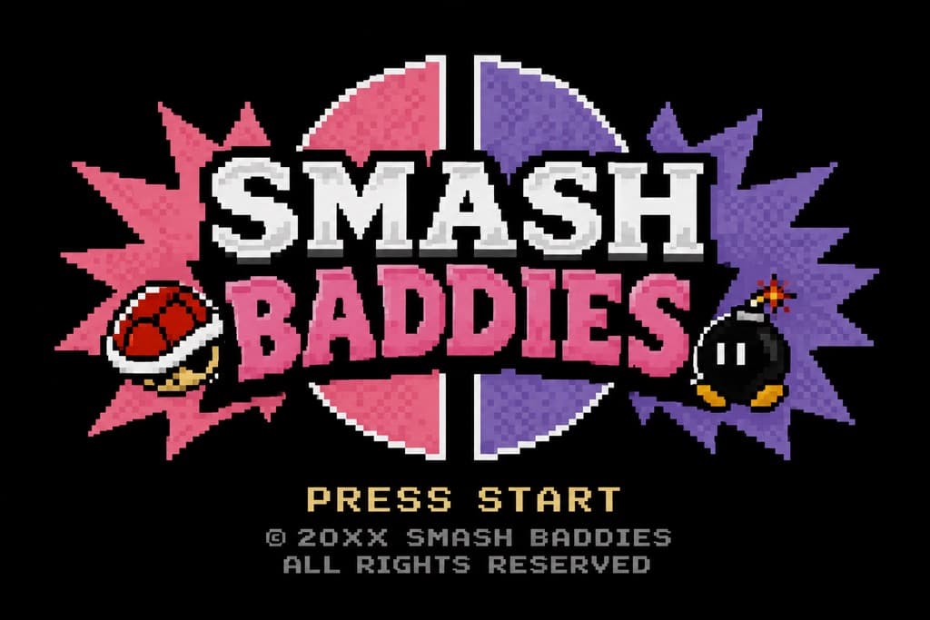 Smash Baddies media 1