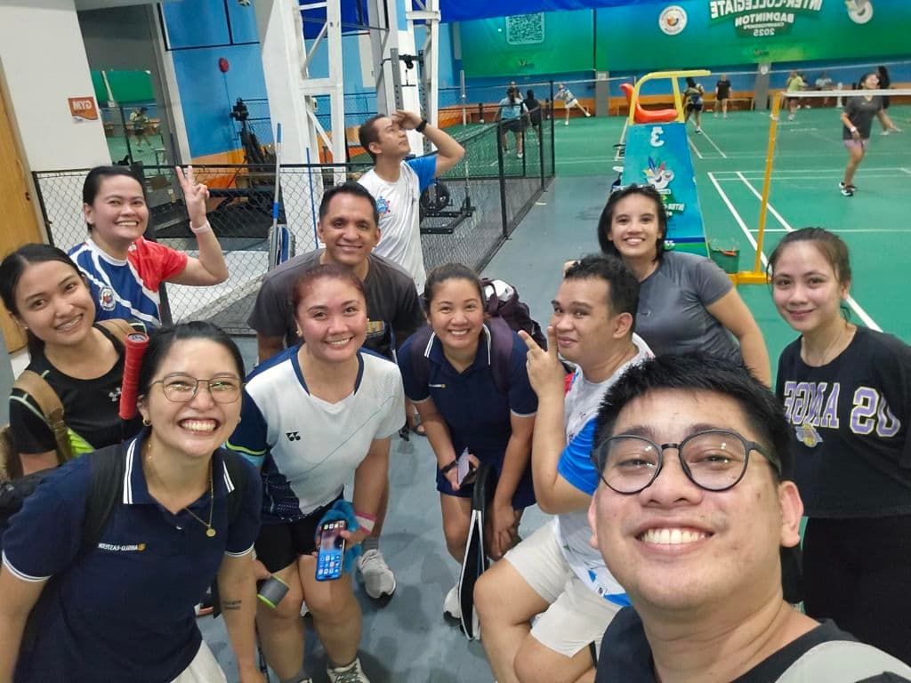 AE Badminton Club media 1