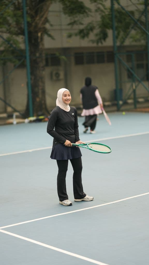 MINGGU MANIS (MAIN TENNIS)  media 6