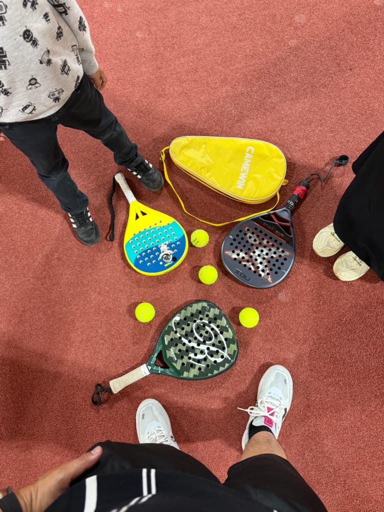 BelajarPadel media 1
