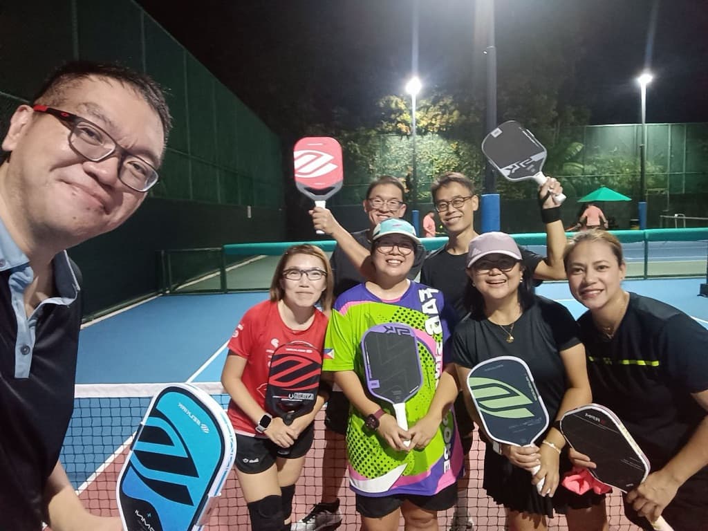 OMG Pickleball Squad media 3