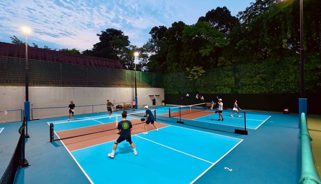 OMG Pickleball Squad media 4