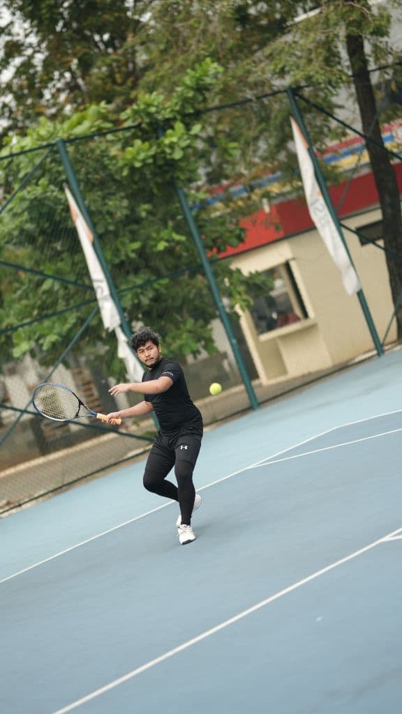 MINGGU MANIS (MAIN TENNIS)  media 4
