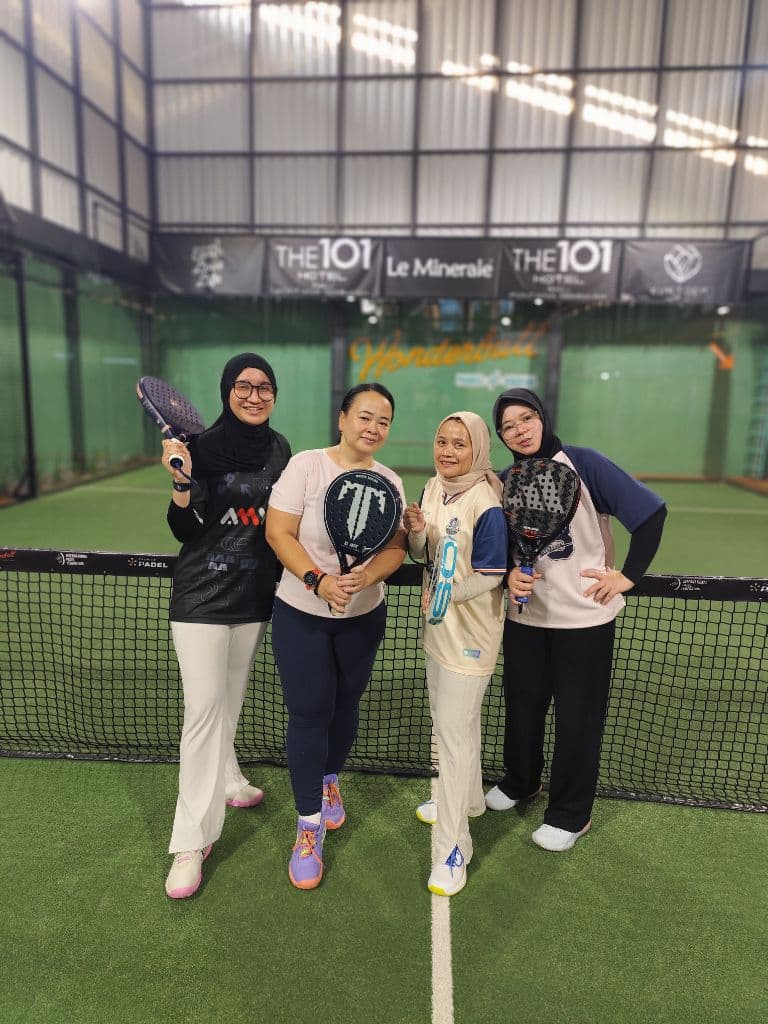 Temen Maen Padel media 3