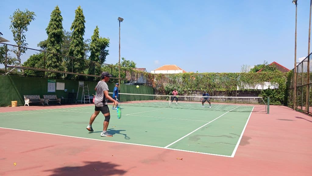 Taman Dhika Tennis Club media 1