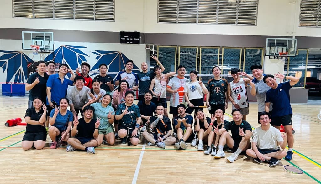 Allegra Badminton Club media 6