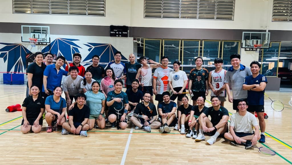 Allegra Badminton Club media 5