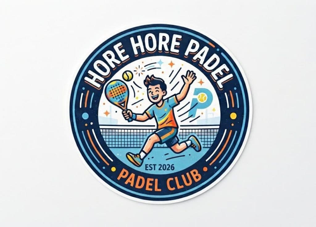 Hore-Hore Padel media 6