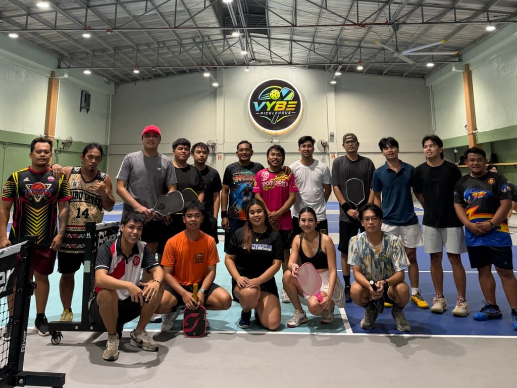 Paddle Tap Crew media 1